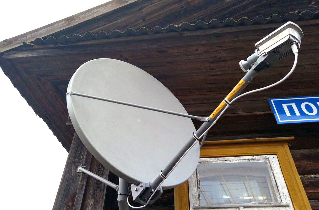 Спутниковый Интернет НТВ+ в Красноармейске: фото №2